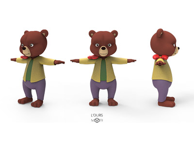 Bear Model